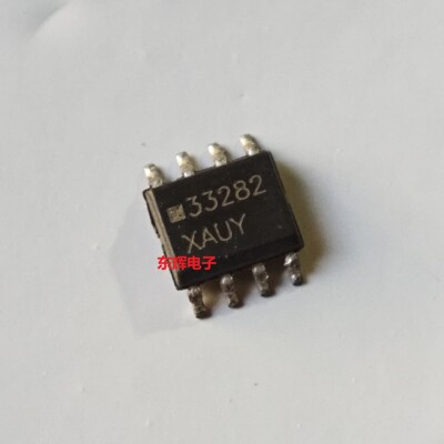 贴片IC MC33272DR2G 33282 进口运算放大器芯片 SOP-8 可直拍