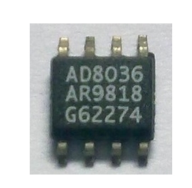 贴片IC AD8036AR 【可直拍】运算放大器芯片