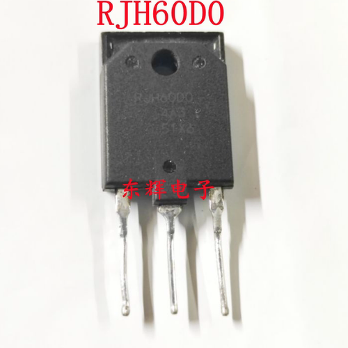 RJP60D0 RJP60DO RJH60D0 拆机变频空调场效应管TO-3PF三极管