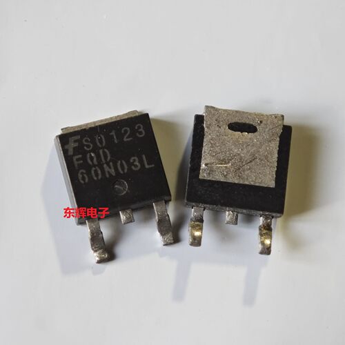 PQD60N03L 60N03T 拆机主板MOS管 贴片TO-252 可直拍