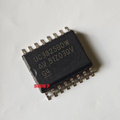 贴片IC UC3825DW ADW BDW TR高速PWM控制器芯片 SOP-16 可直拍