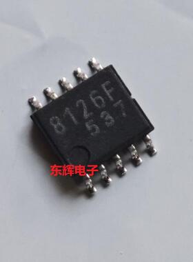 贴片IC TA8126F 8126F 进口拆机DC/DC转换器芯片 SOP-10封装