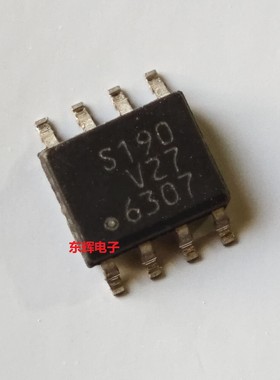 贴片IC S-29190AFJA-TB S190 全新串行EEPROM芯片 SOP-8 可直拍