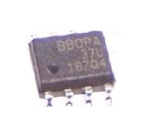 贴片IC OPA37UA OPA37U 运算放大器 SOP-8 可直拍