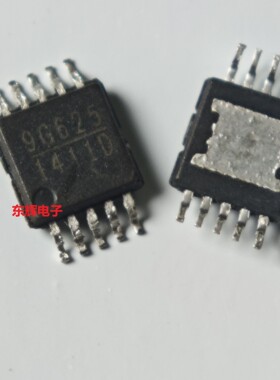 贴片IC MP1411DH-LF-Z 1411D 开关电源芯片 MSOP-10封装 可直拍