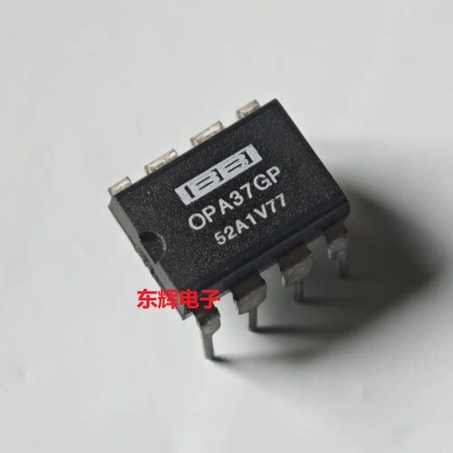 直插IC OPA37GP OPA27GP 进口拆机运算放大器芯片 DIP-8 可直拍
