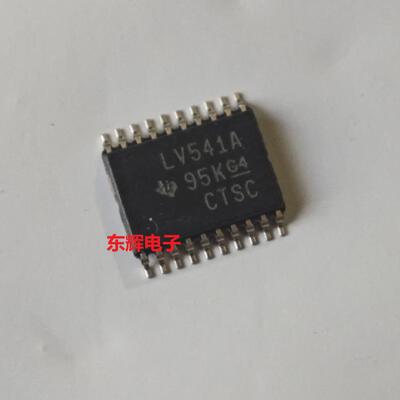 贴片IC LV541A SN74LV541APW APWR 线路驱动器芯片 TSSOP-20封装