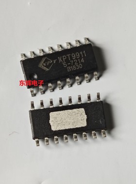 贴片IC XPT9911 XPT4978 全新音频运算放大器芯片 SOP-16 可直拍