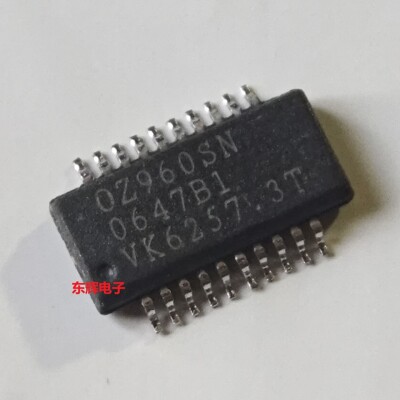 贴片 OZ960SN OZ960S 逆变器控制器IC芯片 SSOP-20脚 可直拍