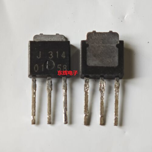 2SJ314-01L J314 进口拆机P型MOS场效应管 TO-251 5A 60V