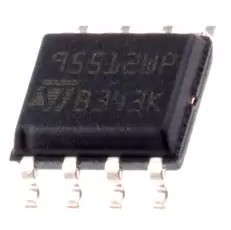 贴片IC 95512WP 95512RP M95512-WMN6TP 存储器 SOP-8 可直拍