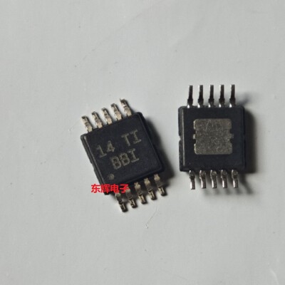 贴片IC TPS62040DGQR DGQ丝印BBI 全新降压转换器芯片HVSSOP-10