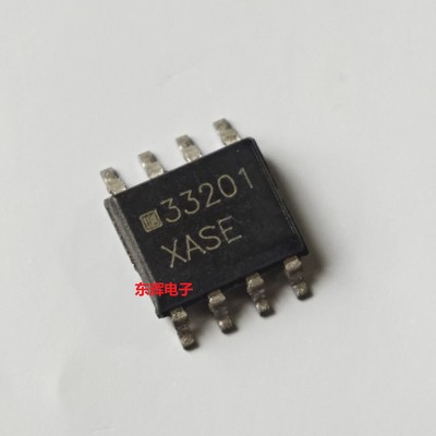 贴片IC MC33201DR2G D运算放大器芯片 SOP-8 可直拍 原装拆机