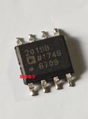 贴片IC SSM2019BRNZ AD2019B 音频放大器IC芯片 SOP-8 原装拆机