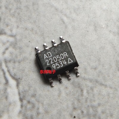 贴片IC AD22050R RZ 接口放大器芯片 SOP-8 可直拍 进口拆机