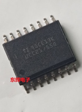 UCC21750QDWRQ1 UCC21750Q UCC21755QDWRQ1 隔离栅极驱动器SOP16
