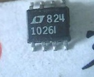 贴片IC LT1026I  LTC1026IS8  LTC1026CS8 【可直拍】