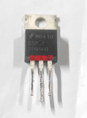 FQP10N60C SSP10N60B 10A600V 进口拆机MOS场效应管