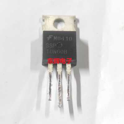 FQP10N60C SSP10N60B 10A600V 进口拆机MOS场效应管