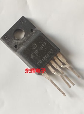 CQ1265RT CQ1465RT 彩电电源芯片 TO-220-5脚 原装拆机