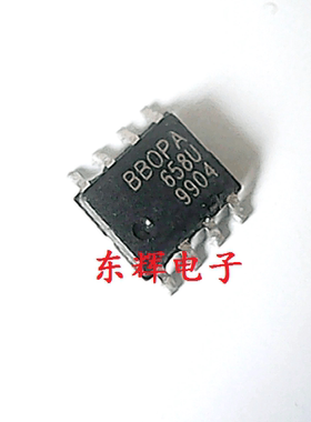 直插 OPA658UA OPA658U宽带低功耗电流反馈运算放大器芯片 可直拍