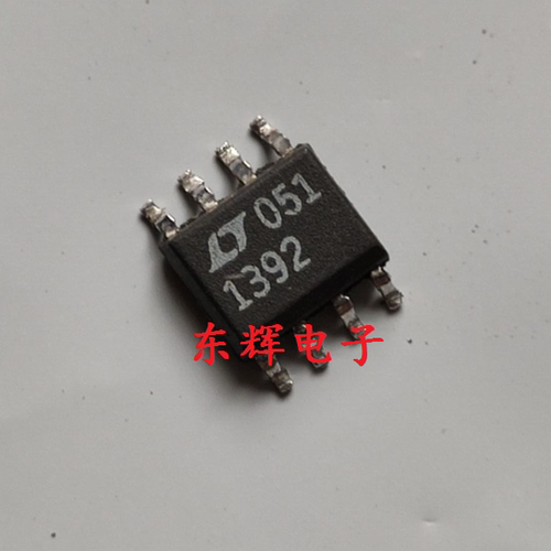 贴片IC LT1392 LTC1392CS8 电压监控器 SOP-8 可直拍 原装拆机