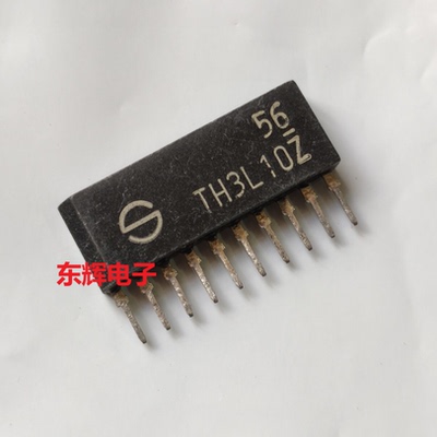 【东辉电子】TH3L10Z ZIP-10脚 原装进口拆机IC集成芯片