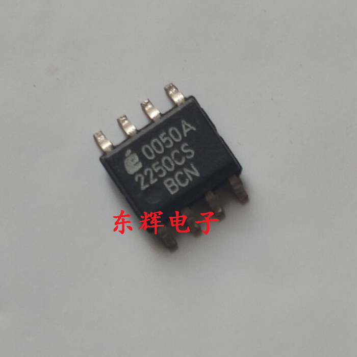 贴片IC EL2250CS 单电源双路运算放大器芯片SOP8封装 原装拆机