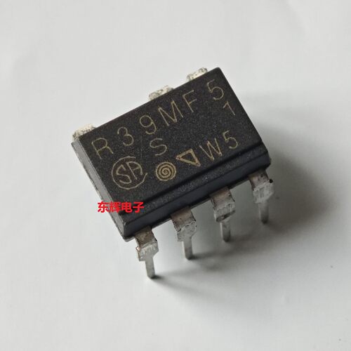 直插IC R39MF5 PR39MF5S1空调固态继电器芯片DIP-7  可直拍