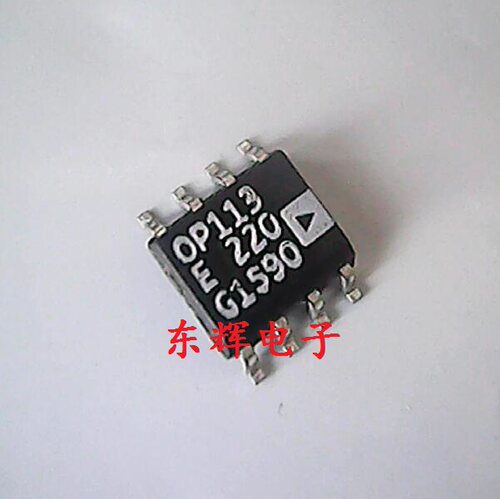 贴片IC OP113E OP113ES OP113F 【可直拍】运算放大器芯片