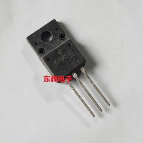 K10A50D K13A50 K12A50 K15A50D进口拆机MOS场效应管TO-220F