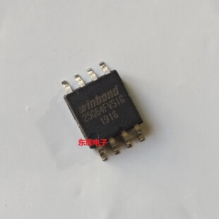 W25Q64FVSIG JVSIQ FVSIQ FVSSIG FV JV 8M闪存FLASH芯片 可直拍