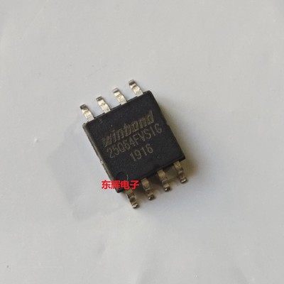 W25Q64FVSIG JVSIQ FVSIQ FVSSIG FV JV 8M闪存FLASH芯片 可直拍