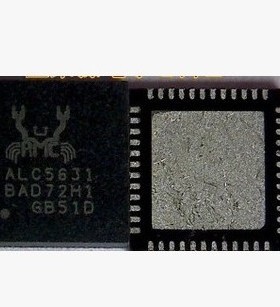 【东辉电子】贴片 ALC5631 声卡芯片QFN-48封装 可直拍
