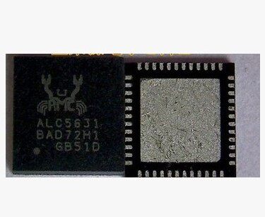 【东辉电子】贴片 ALC5631 声卡芯片QFN-48封装 可直拍