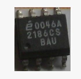 贴片IC EL2186CS EL2186 电流反馈放大器芯片SOP-8封装 可直拍