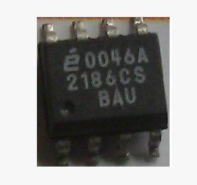 贴片IC EL2186CS EL2186 电流反馈放大器芯片SOP-8封装 可直拍