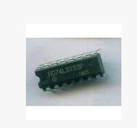 直插IC SN74LS153N HD74LS153P 74LS153 逻辑芯片DIP-16 可直拍