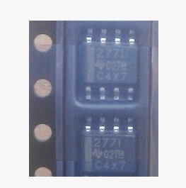 贴片IC P277 TLC277C 277C TLC277I  双运放芯片SOP-8封装 可直拍