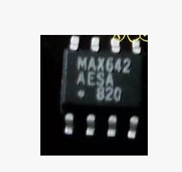 贴片IC MAX642ACSA MAX642【可直拍】稳压器芯片 SOP-8封装
