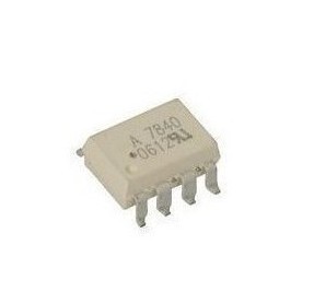 贴片光耦 A7840 HP7840 光电耦合器 SMD-8 可直拍 进口拆机