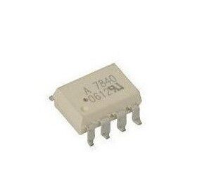 贴片光耦 A7840 HP7840 光电耦合器 SMD-8 可直拍 进口拆机