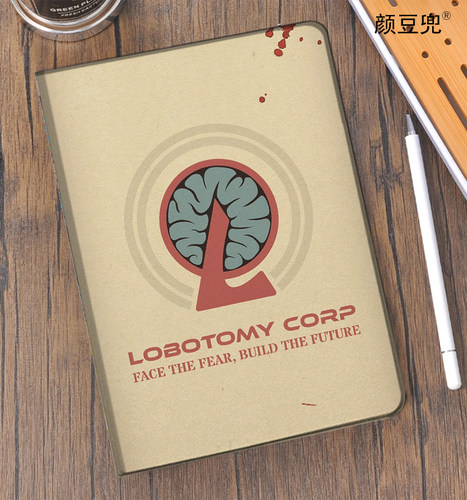 Lobotomy Corporation脑叶公司ipad10.2适用于air45 10.9第十代matepad pro11笔槽mini6小米6pro荣耀V8保护套