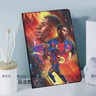 10.9air6/7第十代matepad pro12.2华为11.5S拉什福德Rashford足球周边mini7小米7pro保护套ipadA16 10.2适用