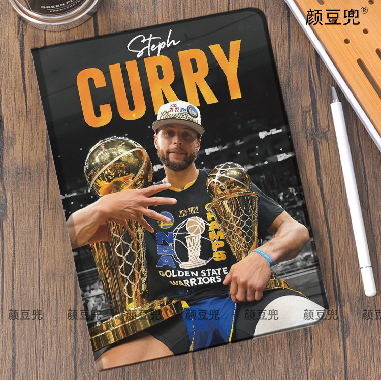 小米6pro保护套mini6篮球周边30号Curry库里Air45 10.9第十代ipad789 10.2适用于matepad pro11华为11.5防摔