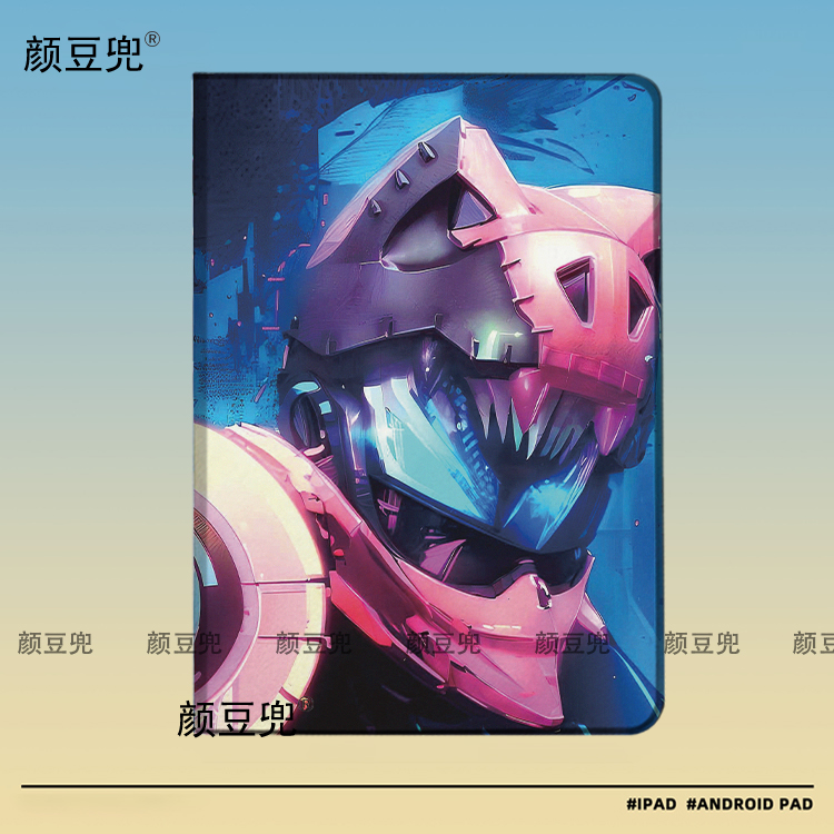 假面骑士利维斯Revice周边air67第十代10.9保护套matepadpro11 Air3笔槽mini7小米7pro适用于ipadA16 9 10.2
