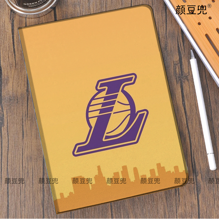 詹姆斯东契奇 湖人队标志matepad华为11.5S动漫周边mini6/7小米7pro保护套ipadA16 10.2适用10.9air6/7第十代