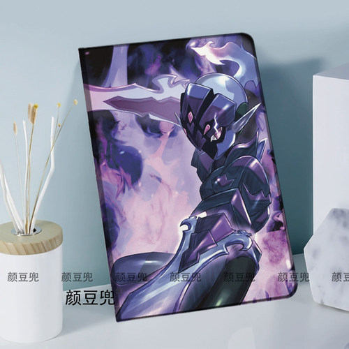 苍炎刃鬼 宝可梦 动漫周边Air45 10.9第十代matepad pro11华为11.5小米6spro保护套ipad789 10.2适用于mini6