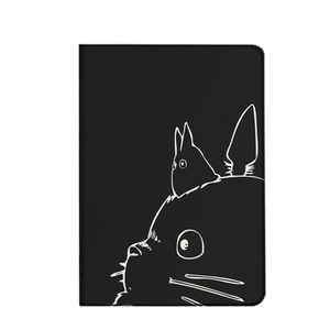 宫崎骏TOTORO龙猫ipad9.7适用air4保护mini5套pro11/12.9华为Mate