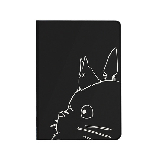 宫崎骏TOTORO龙猫ipad9.7适用air4保护mini5套pro11/12.9华为Mate